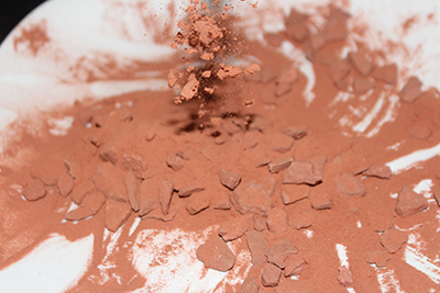 E.G. Edible Red Gravel and Dirt