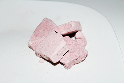 Earthy Goodies Sample Collection Pack No. 1. Contains 4 limited time  packs - Desert Blush Clay, Phoenix Clay, Cement Rock, & Crunchy Dirt Chips.