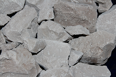 Tan desert clay from Earthy Goodies is an edible clay with a rainy and earthy taste.