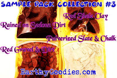 Earthy Goodies Variety Pack Type Number 3