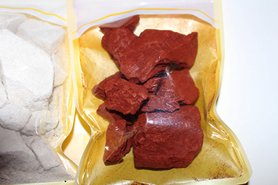 Earthy Goodies Sample Collection Pack No. 2