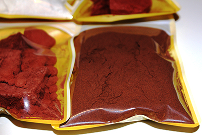 Earthy Goodies Sample Collection Pack No. 2