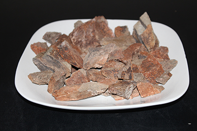 New River Cement Rock is super earthy rocks with a wonderful crunch. The inner rock is reminiscent of cement as it sets.