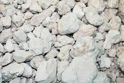 Edible Marbled Pink Quartz Clay from Earthy Goodies