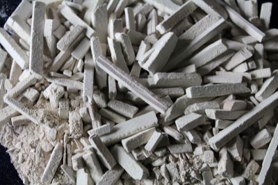 Earthy Goodies Slate pencil Crumbs and Pieces.