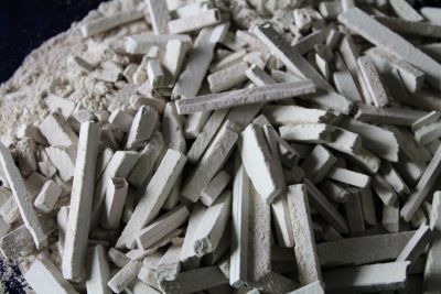 Earthy Goodies Slate pencil Crumbs and Pieces.